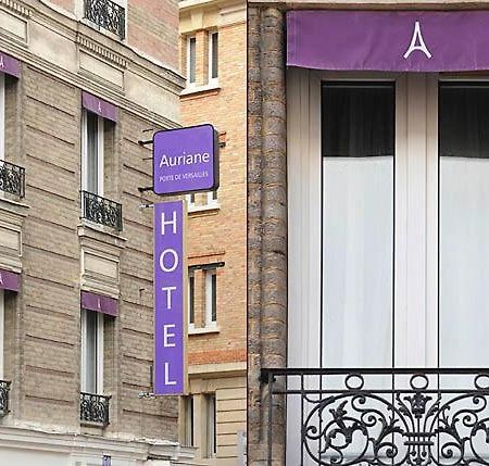 Auriane Porte De Versailles Paris Ngoại thất bức ảnh