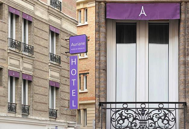 Auriane Porte De Versailles Paris Ngoại thất bức ảnh